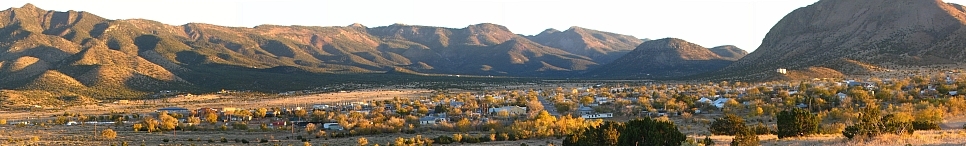 Village of Magdalena